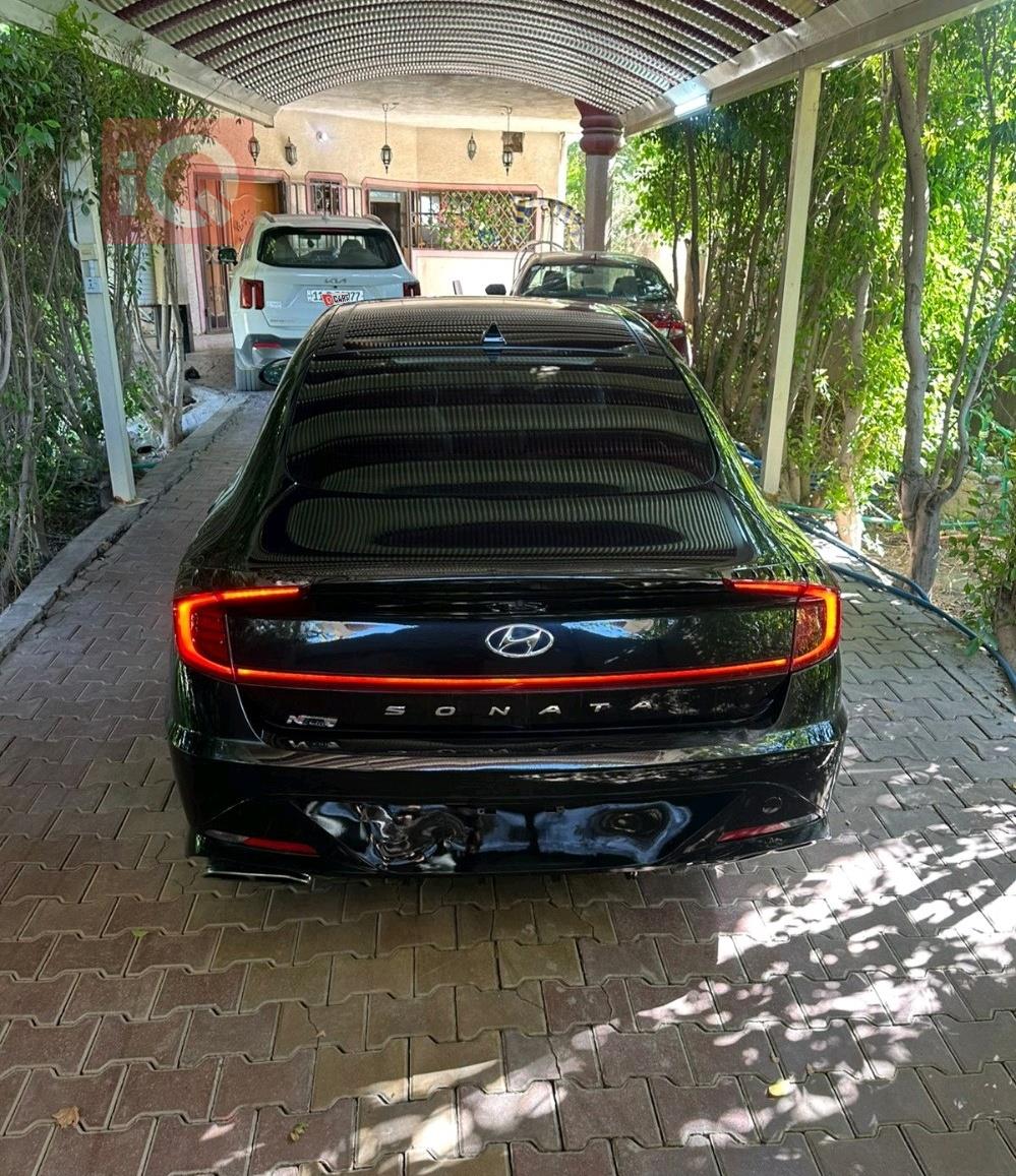 هيونداي سوناتا
